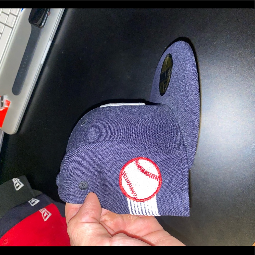 Yankee navy fitted